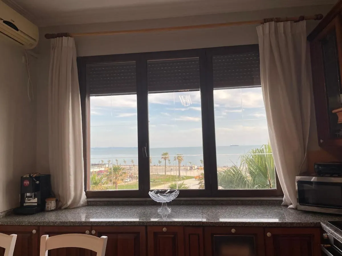 Peak Apartment Sea View In Vollga Durres #3