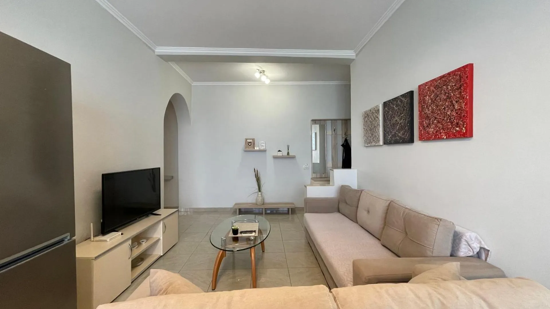Peak Apartment Sea View In Vollga Durres #3