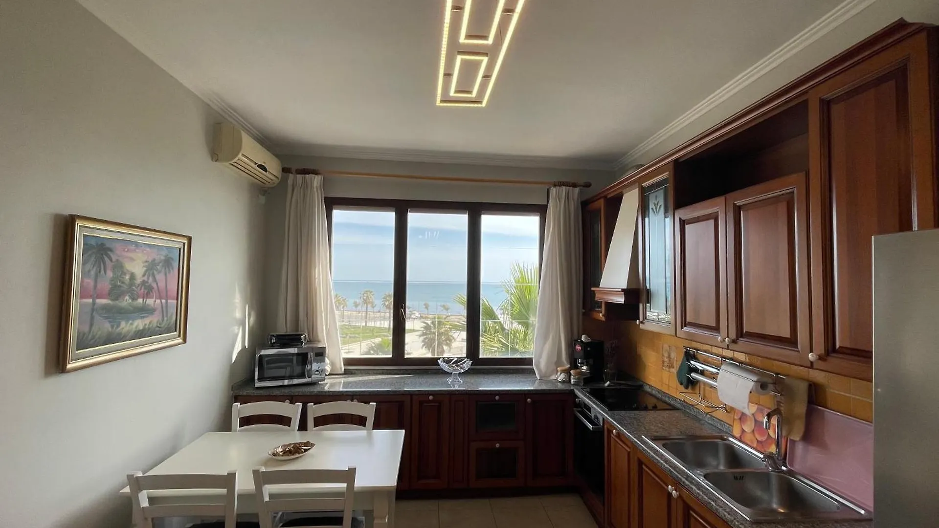 Peak Apartment Sea View In Vollga Durres #3 Albania
