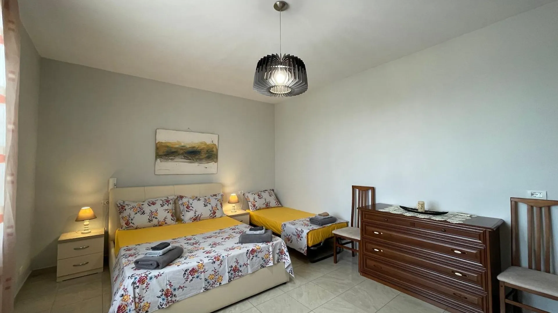 Peak Apartment Sea View In Vollga Durres #3